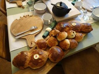 Bed & Breakfast L'h�te Des G�ants