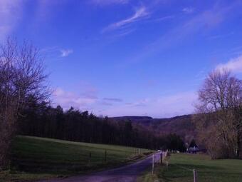 Alluring Holiday Home In Aywaille With Barbeque