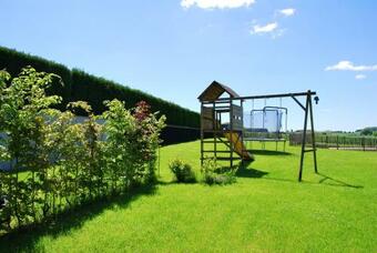 House With 3 Bedrooms In Bertrix With Furnished Garden And Wifi