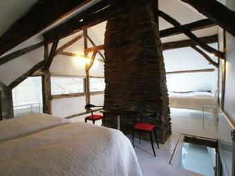 Luxurious Holiday Home In Daverdisse With Terrace