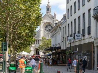 Apartamento Sweet Inn -dansaert I