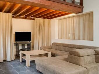 Comfy Holiday Home In Grand Halleux - Vielsam With Parking