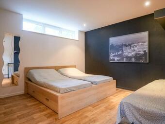 Apartamento Cosy Chalet In G�romont With Garden And Barbecue