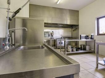 Expansive Holiday Home In Houyet With Garden