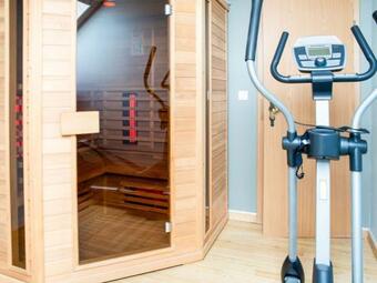 Garden-view Villa In Habay-la-neuve With Sauna