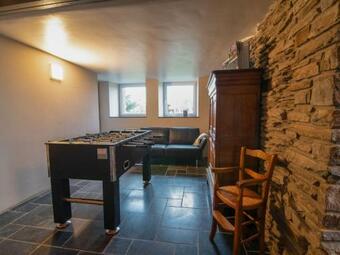 Wonderful Holiday Hoome In Gouvy With Jacuzzi