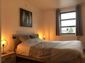 Scenic Cottage In Merlemont With Balcony