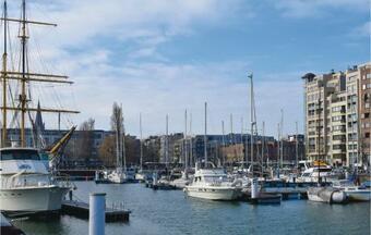 Apartamentos Residentie De Zeerand-ref. 52