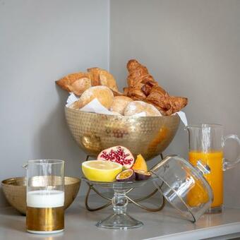 Bed & Breakfast Jezuietenplein 21