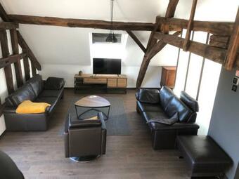 Apartamento Postrelais Ardennes "belle-vue"