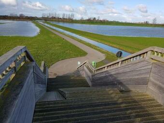 Spacious Holiday Home With Pond In Poperinge