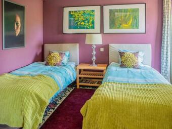 Graceful Holiday Home In Ortho With Terrace