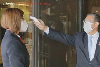 Hotel Swissôtel Santa Cruz de La Sierra