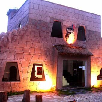 Hotel Aldea Del Inca