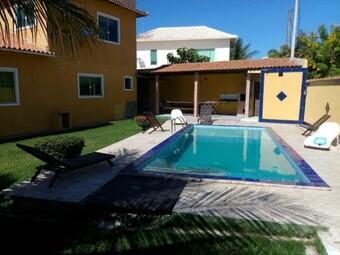 Casa Amarela Arma��o De B�zios