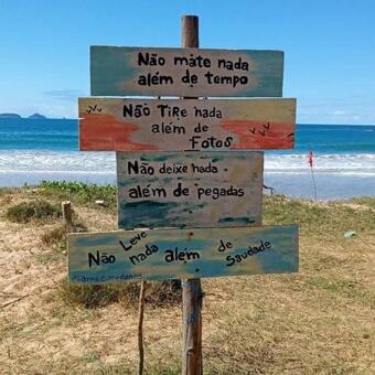 Hostal Pousada Tucuns Beach