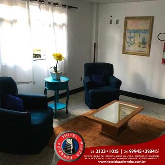 Hotel Plaza Ferreira