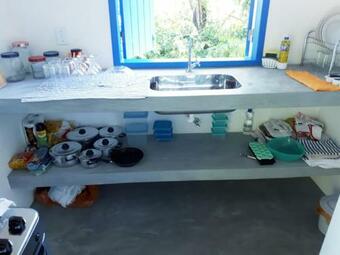 Bangal� No Morer� Vista Mar