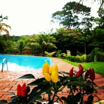 Hostal Sitio Ecologico Scandolo