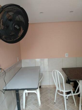 Hostal Pousada Salles De Oliveira