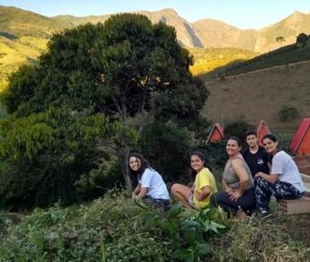 Pousada Recanto Da Lua - Chal�s