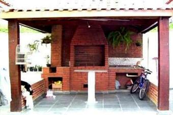 Country House With Pool In The Condominium Clube De Campo Recanto Verde