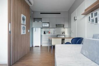 Apartamento Helbor Stay Batel - Hsb048