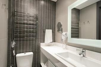 Apartamento Helbor Stay Batel - Hsb044