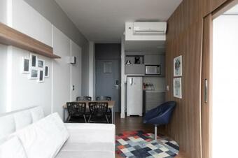 Apartamento Helbor Stay Batel - Hsb041