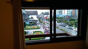 Hotel Apartamentos Vista Da Rua Coberta