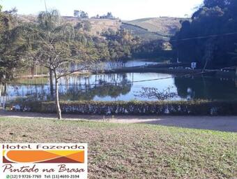 Hotel Fazenda Pintado Na Brasa