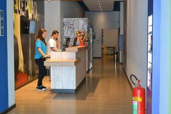 Hotel Ibis Budget Itaperuna