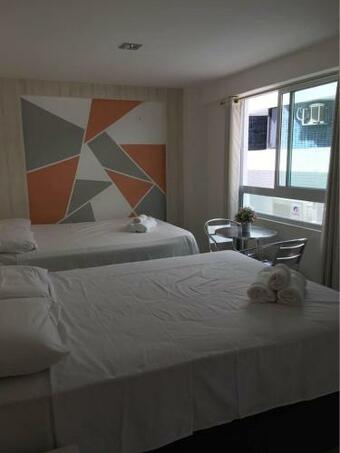 Hotel Israel Flat Tambau