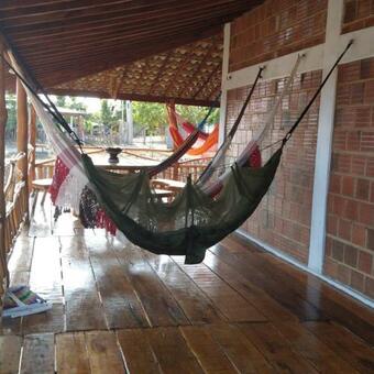 Chal� Marbella,rua Alto Bonito N33,praia Do Macap�, Luis Correia Litoral Do Piau� Brasil