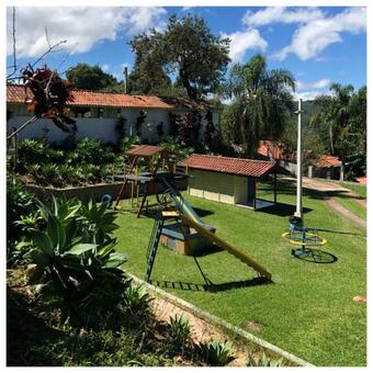 Hostal Chacara Papagaios