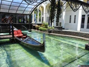 Apartamento Hotel Germ�nia Nova Veneza