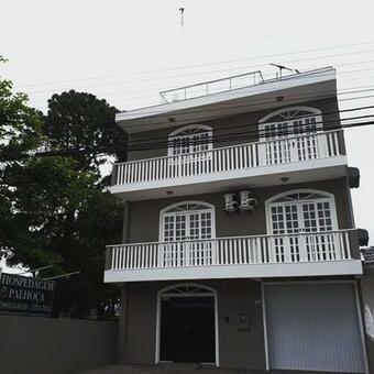 Hostal Pousada Hospedagem Palho�a