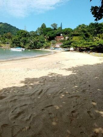 Bed & Breakfast Pousada P� Na Areia