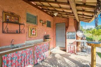 S�tio Charme Pandora No Interior De Minas, Pedro Leopoldo Por Carpediem