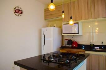 Apartamento Novo, Completo E Com �tima Localiza��o