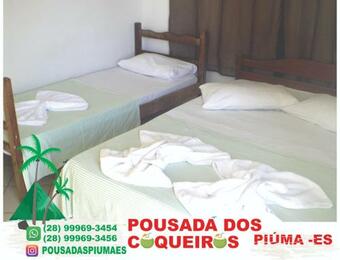 Hostal Pousada Coqueiros