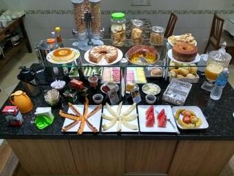 Hotel Pousada Dos Amigos