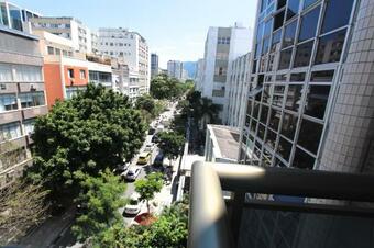 Apartamento Rio Praia Ipanema Pax22