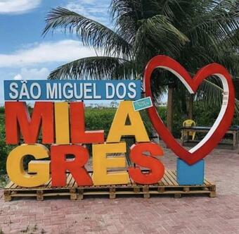 Hostal Pousada S�o Miguel Dos Milagres