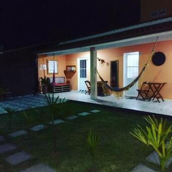 Casa Da Tica 200m Da Praia