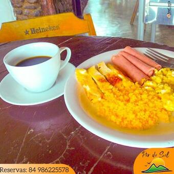 Hostal Chal�s Vila Albino