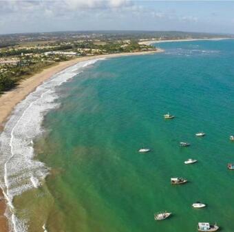 Hostal Pousada Caribe Itacimirim