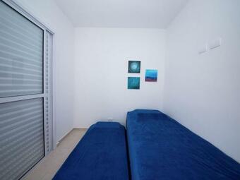 Apartamento Varanda Gourmet, Wifi E Piscinas Em Ubatuba