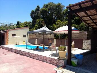 Recanto Pousada Ju&ju Com Piscina Compartilhada