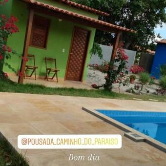 Apartamento Pousada Caminho Do Para�so